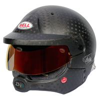 Thumbnail for Bell HP 10 Rally WW rally racing helmet with Zero Noise comms built in
