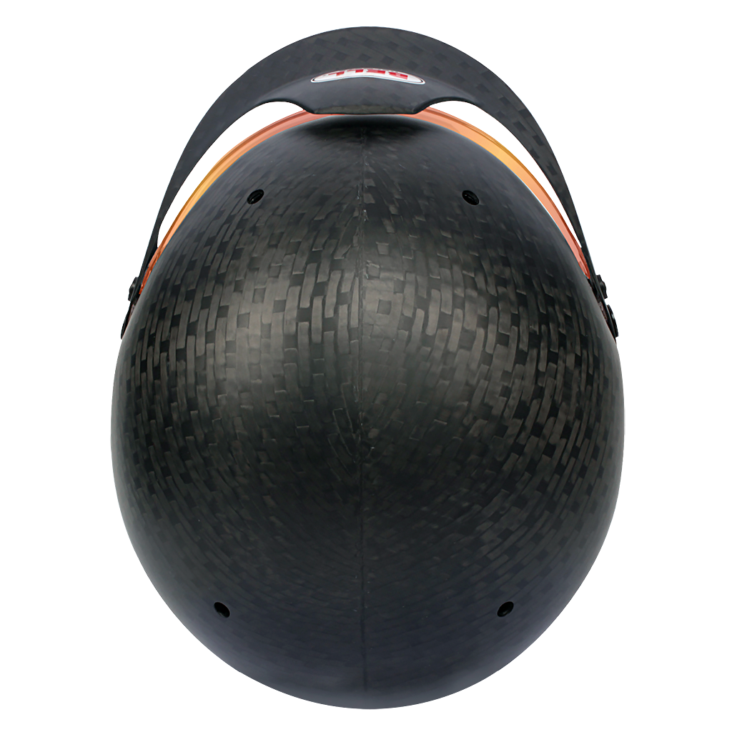 Bell HP10R WW lightweight carbon helmet designed for rally and endurance racing