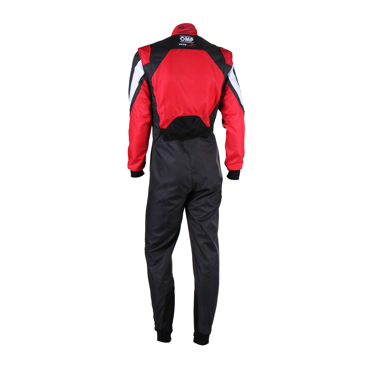 OMP KS-3X Kart Racing Suit FIA 8877-2022