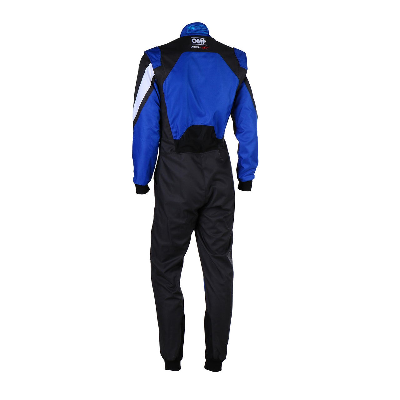 OMP KS-3X Kart Racing Suit FIA 8877-2022