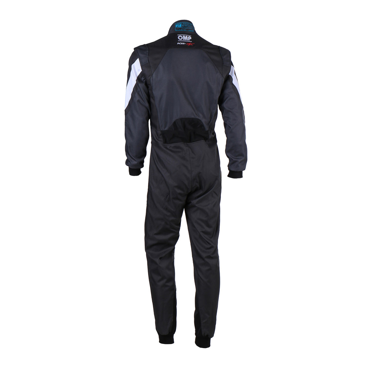 OMP KS-3X Kart Racing Suit FIA 8877-2022