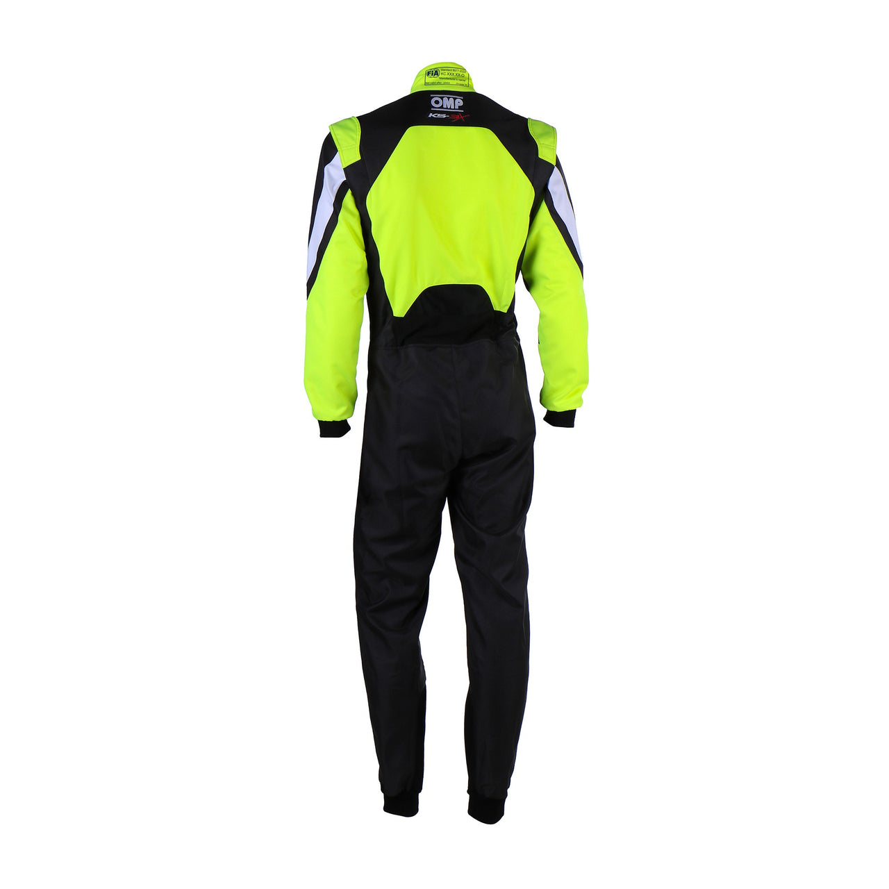 OMP KS-3X Kart Racing Suit FIA 8877-2022