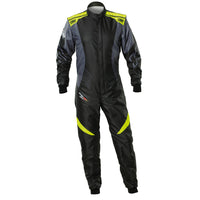 Thumbnail for KA0 1732 A01 KS2X Art black yellow image