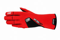 Thumbnail for KS-3 glove sideways red image