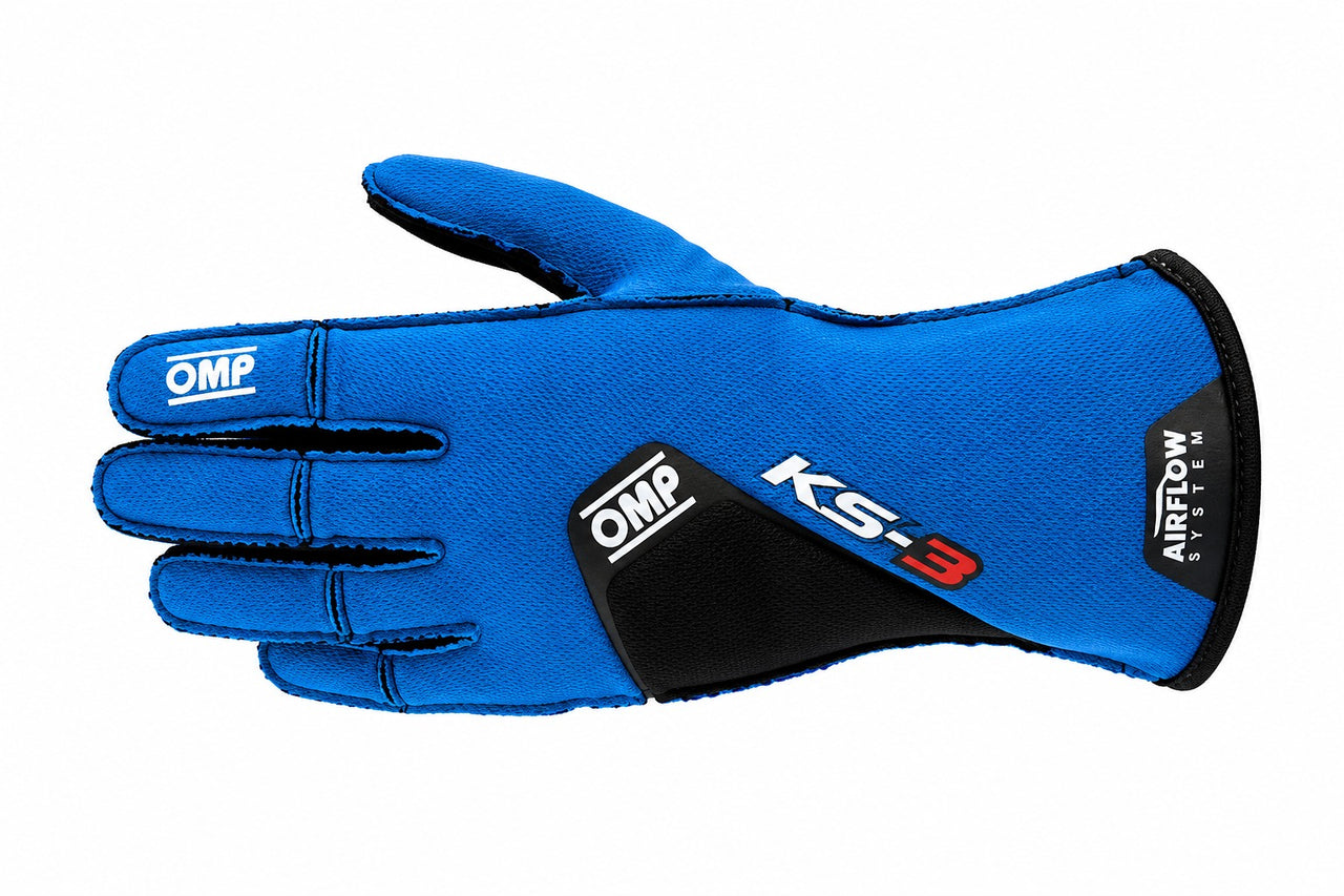 KS-3 sideways glove blue image