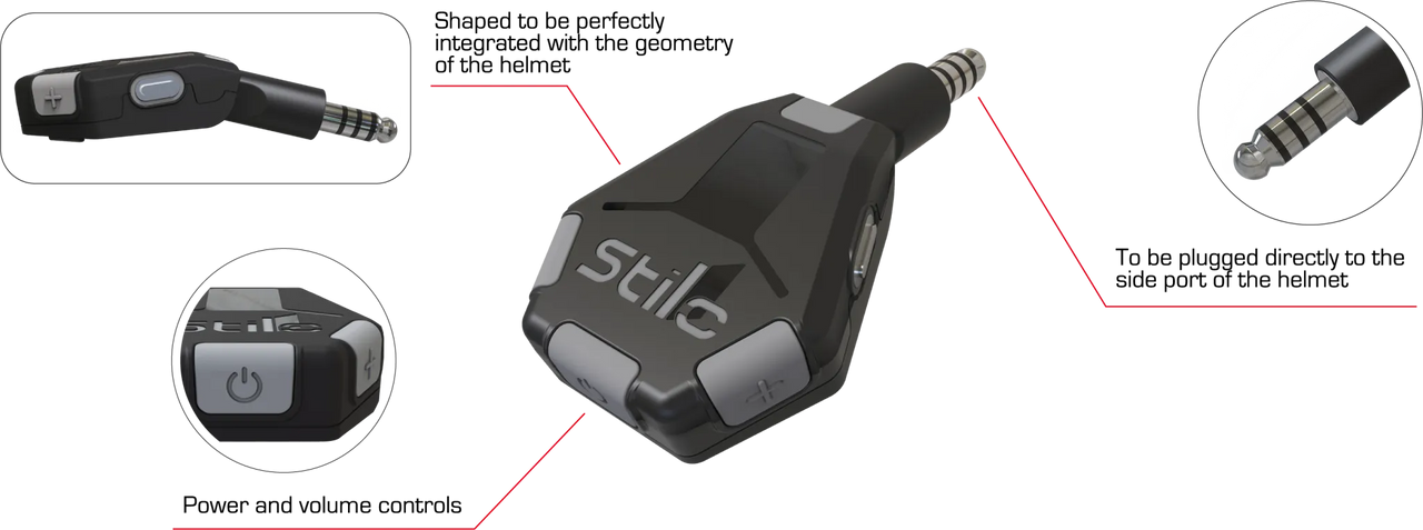Stilo WL-10 Wireless Intercom System Bundle