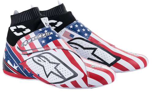 Dirt track 2025 racing shoes