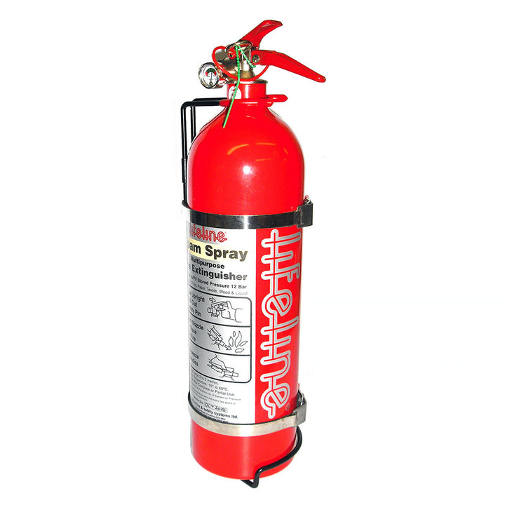 Lifeline AFFF Handheld Extinguisher in stock @ Competition Motorsport