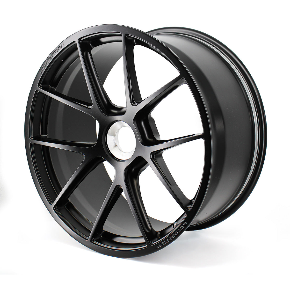 Competition Motorsport Custom Litespeed Racing Spec5 Forged Centerlock Wheels | Porsche 992 GT3 RS