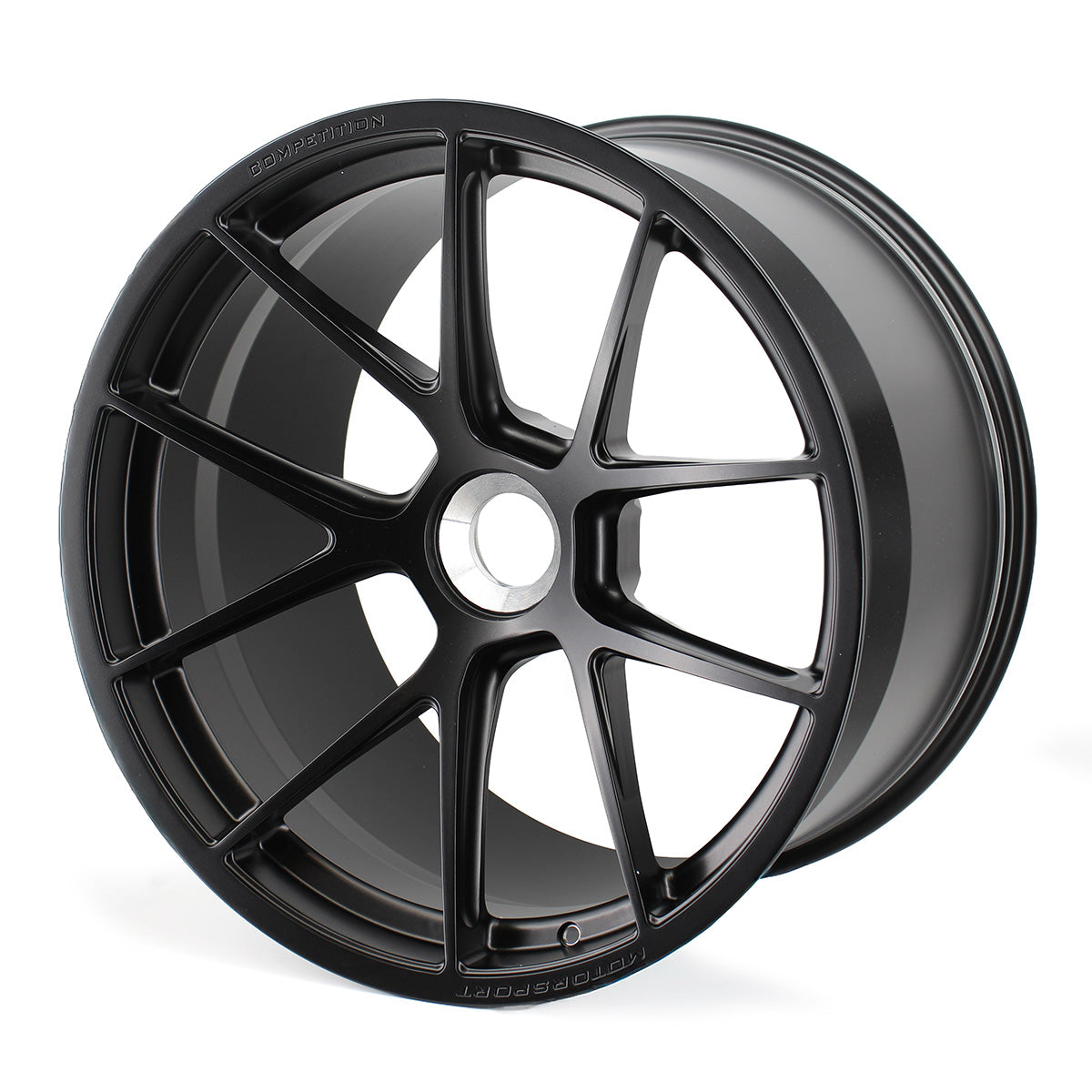 Competition Motorsport Custom Litespeed Racing Spec5 Forged Centerlock Wheels | Porsche 992 GT3 RS