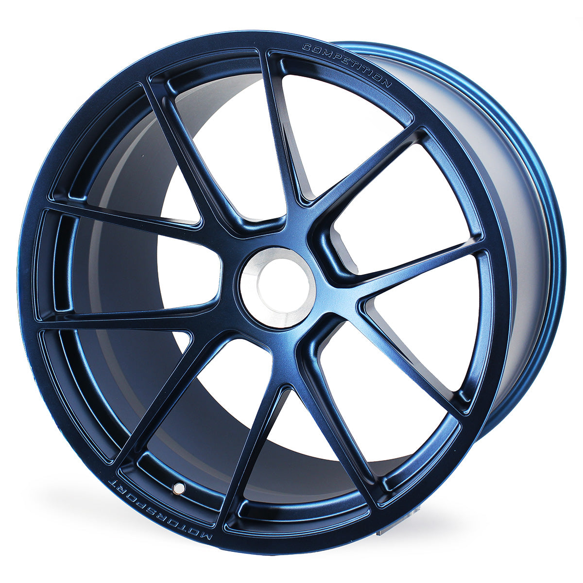 Competition Motorsport Custom Litespeed Racing Spec5 Forged Centerlock Wheels | Porsche 992 GT3 RS