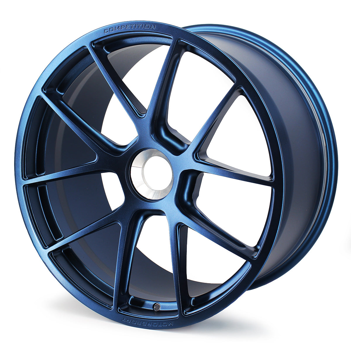 Competition Motorsport Custom Litespeed Racing Spec5 Forged Centerlock Wheels | Porsche 992 GT3 RS