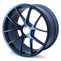 Thumbnail for Competition Motorsport Custom Litespeed Racing Spec5 Forged Centerlock Wheels | Porsche 992 GT3 RS