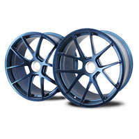 Thumbnail for Competition Motorsport Custom Litespeed Racing Spec5 Forged Centerlock Wheels | Porsche 992 GT3 RS