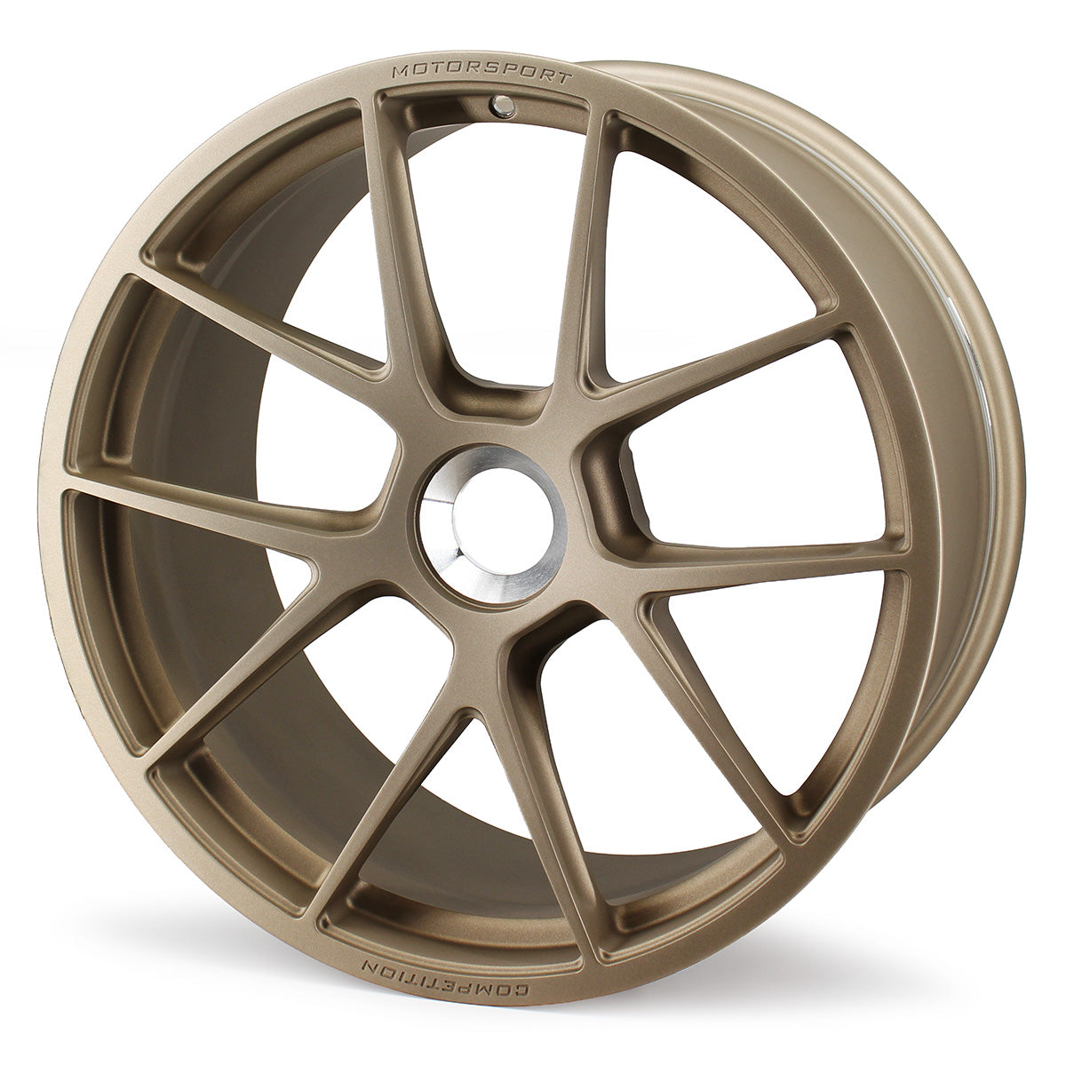 Competition Motorsport Custom Litespeed Racing Spec5 Forged Centerlock Wheels | Porsche 992 GT3 RS