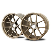 Thumbnail for Competition Motorsport Custom Litespeed Racing Spec5 Forged Centerlock Wheels | Porsche 992 GT3 RS