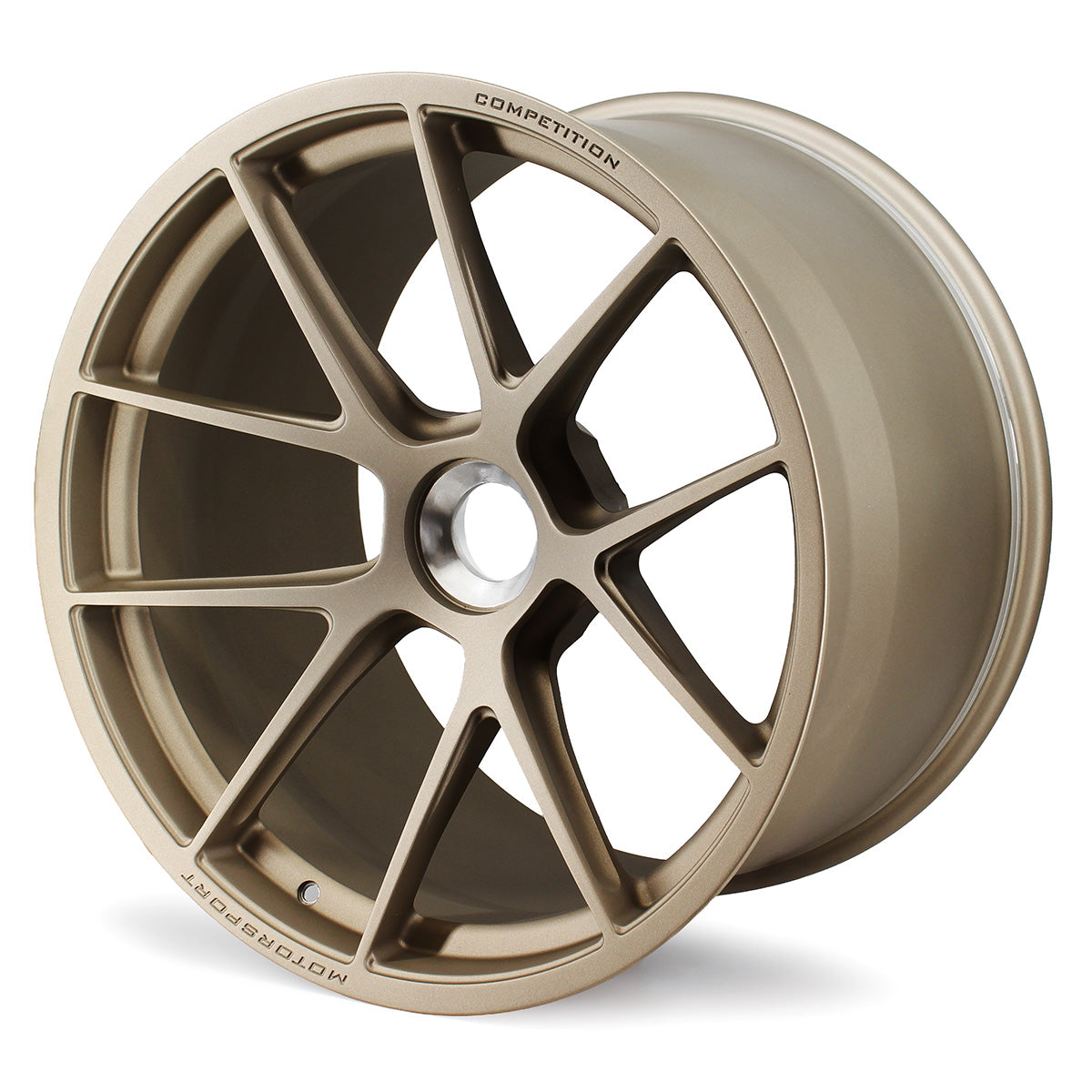 Competition Motorsport Custom Litespeed Racing Spec5 Forged Centerlock Wheels | Porsche 992 GT3 RS