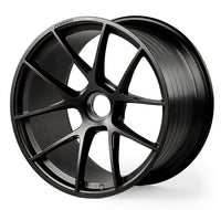 Thumbnail for Litespeed Racing satin black Spec5 centerlock wheel for Porsche GT4RS
