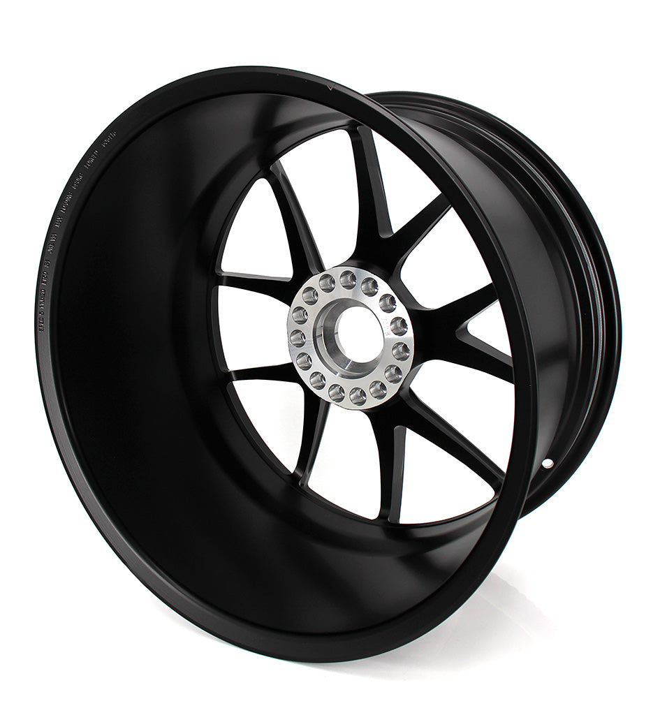 Competition Motorsport Custom Litespeed Racing Spec5 Forged Centerlock Wheels for Porsche GT4 RS & RS Spyder