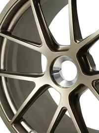 Thumbnail for Competition Motorsport Custom Litespeed Racing Spec5 Forged Centerlock Wheels for Porsche GT4 RS & RS Spyder