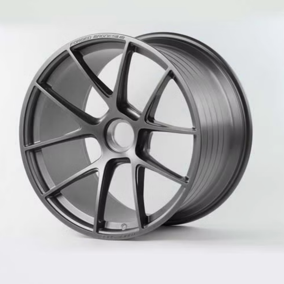 Litespeed Forged Aluminum Wheels Porsche 992 GT3RS Track Package (Spec5)