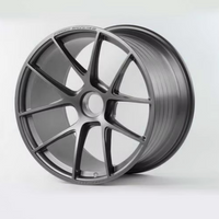 Thumbnail for Litespeed Forged Aluminum Wheels Porsche 992 GT3RS Track Package (Spec5)