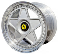 Thumbnail for Litespeed CM-F40 3 Piece Forged Wheels For Ferrari (CMS Exclusive)