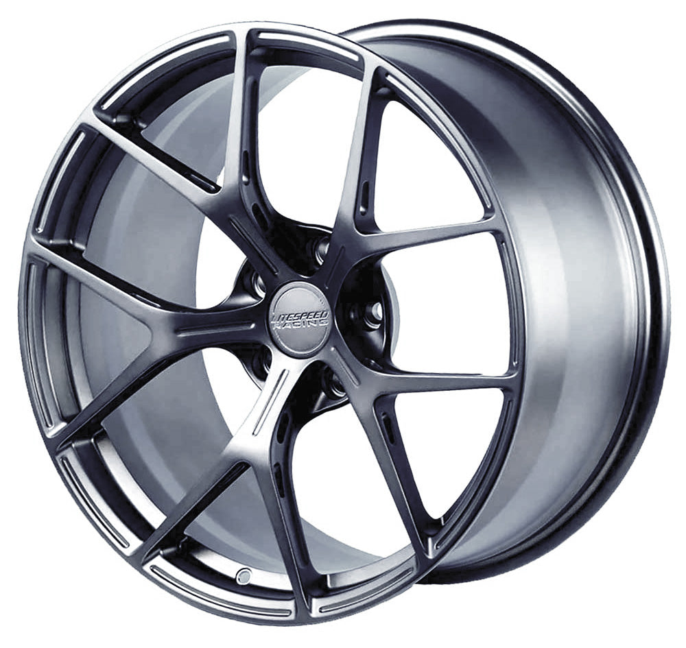 Litespeed RS5RR Forged Magnesium Wheel