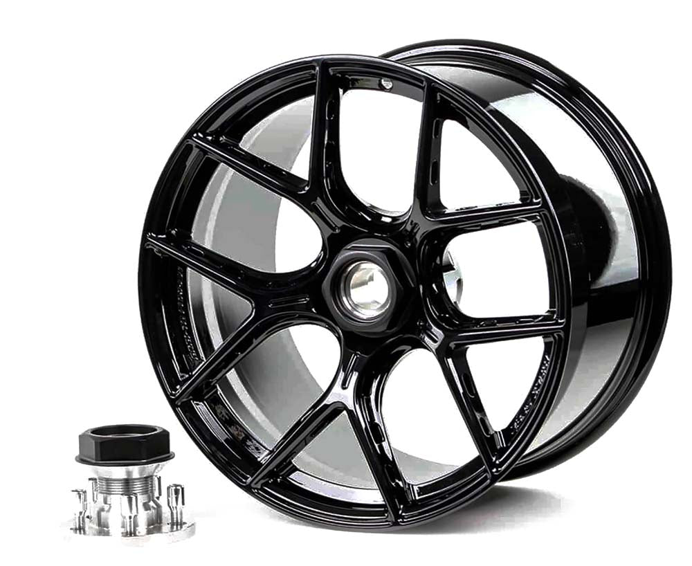 Litespeed Forged Aluminum Wheels Porsche 992 GT3RS Track Package (RS5RR)