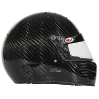Thumbnail for Bell M8 ULTRA Carbon Fiber Helmet FIA 8859-2024/Snell SA2025