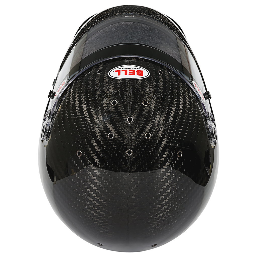 Bell M8 ULTRA Carbon Fiber Helmet FIA 8859-2024/Snell SA2025