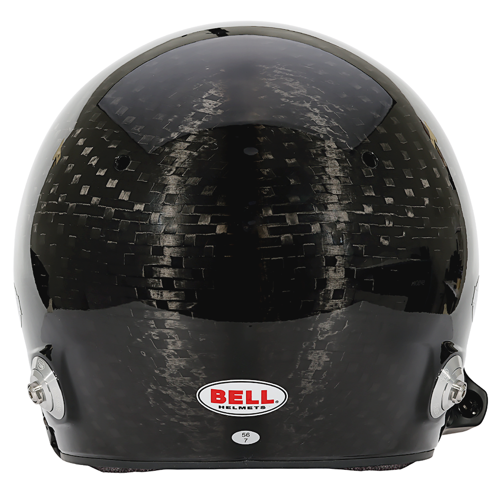Bell MAG-10 ULTRA Rally open-face helmet for professional and club rally racing