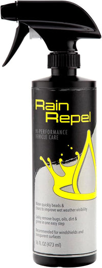 Thumbnail for Molecule Rain Repel Window Cleaner (16 fl. oz.)
