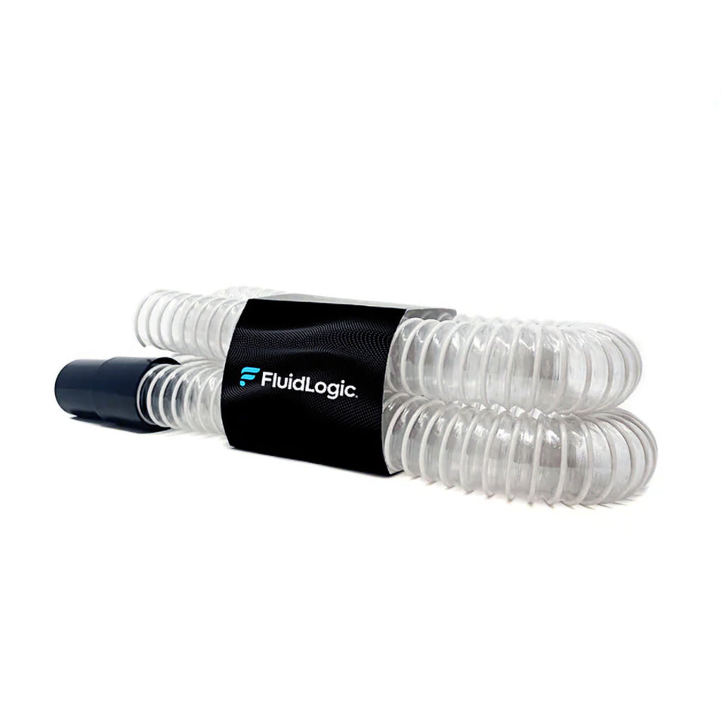 FluidLogic Maglock Air Hose quick-connect for driver cooling and helmet air supply