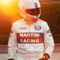 Thumbnail for Sparco Martini Racing Replica Driver Suit