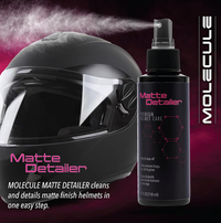 Thumbnail for Molecule Matte Helmet Detailer
