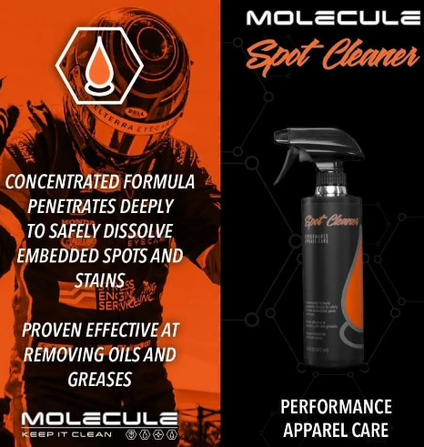 Molecule Spot Cleaner