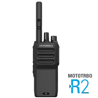 Thumbnail for Motorola MOTOTRBO R2 - The Ultimate Analog (only) Two-Way Portable Radio