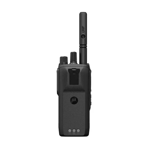 Motorola MOTOTRBO R2 - The Ultimate Analog (only) Two-Way Portable Radio