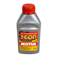 Thumbnail for Motul RBF 600 Racing Brake Fluid (500 ml)