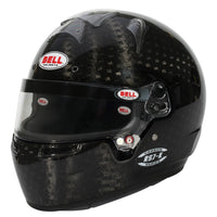 Thumbnail for Bell RS7-K Ultra Carbon K2025 karting helmet front left view