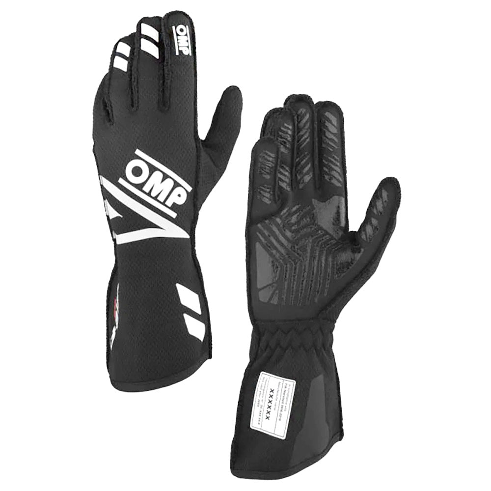OMP One Evo FX Gloves in stock @ Competition Motorsport (844