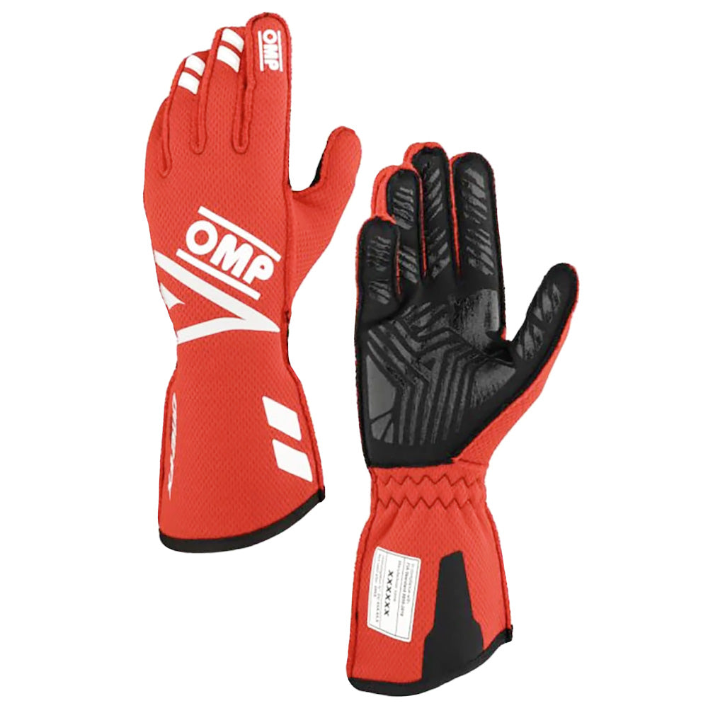 OMP One Evo FX Gloves in stock @ Competition Motorsport (844