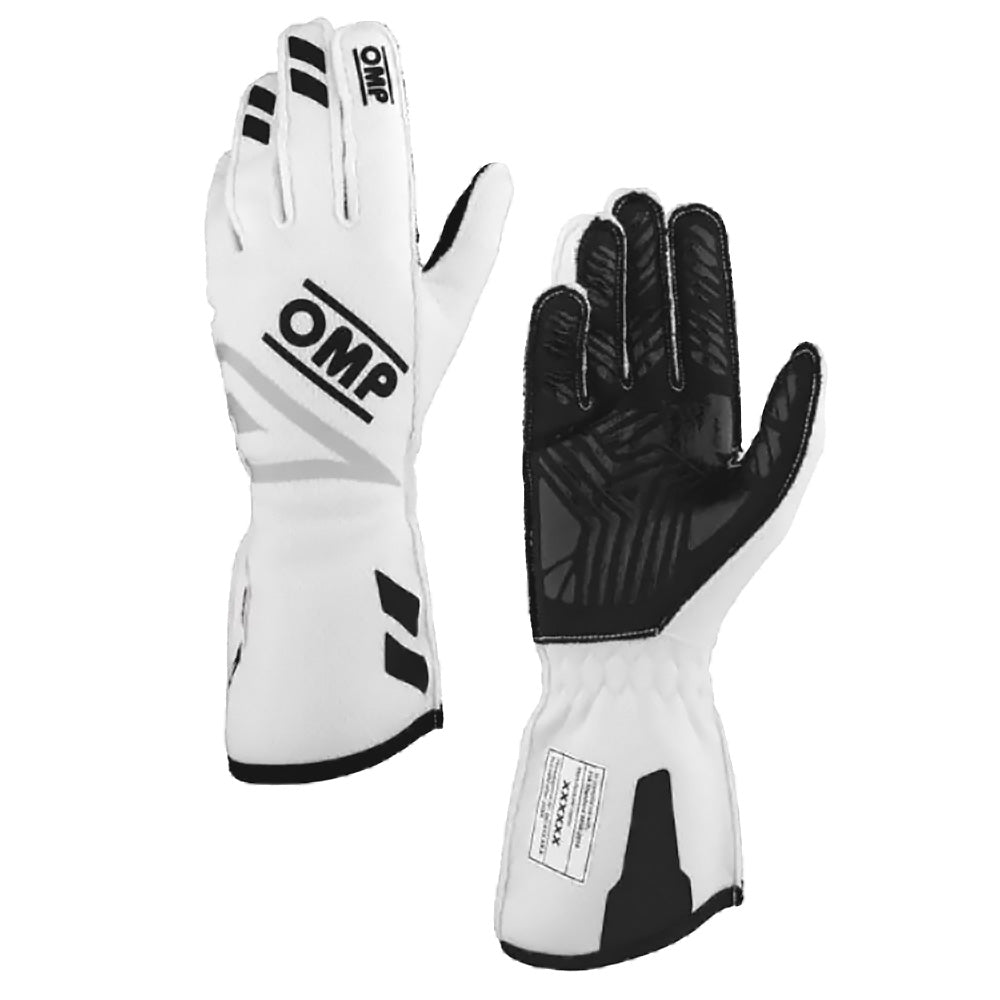FIA公認 OMP レーシンググローブ FIRST-S GLOVES Mサイズ OMP FIRST V1 Racing Gloves FIA And SFI Approved - Fast Racer
