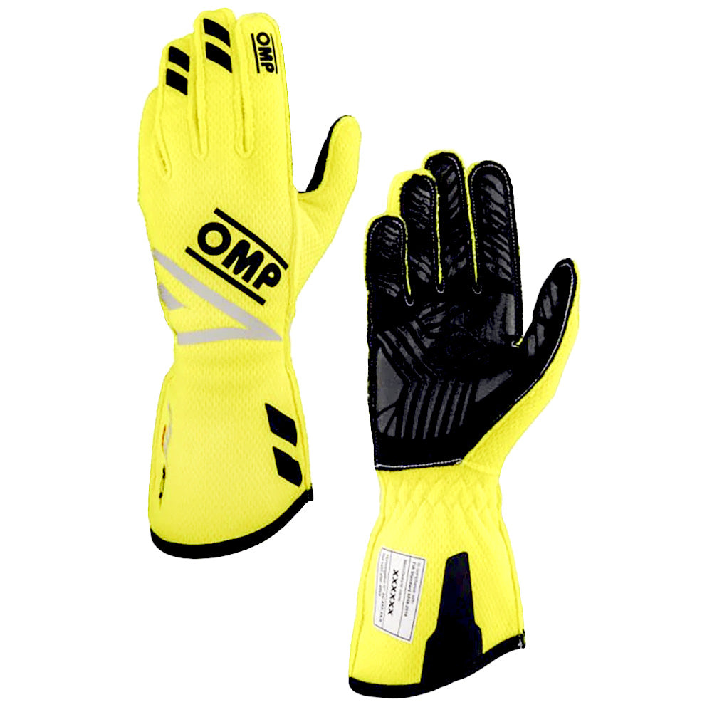 OMP One Evo FX Gloves in stock @ Competition Motorsport (844