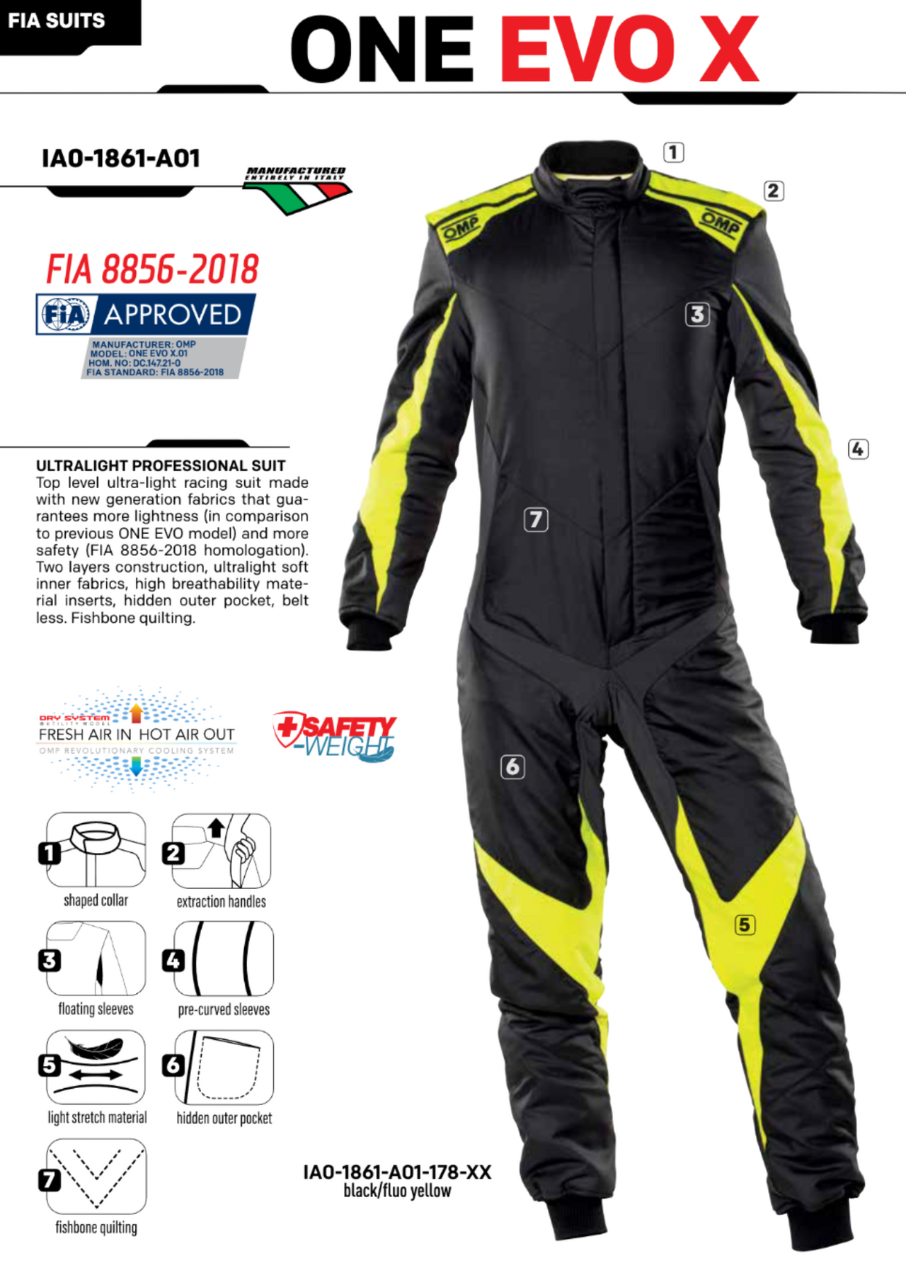 OMP-EvoX-Race-Suit-Main-Sale-discount-offer-low-price-cheap-value-compare-image