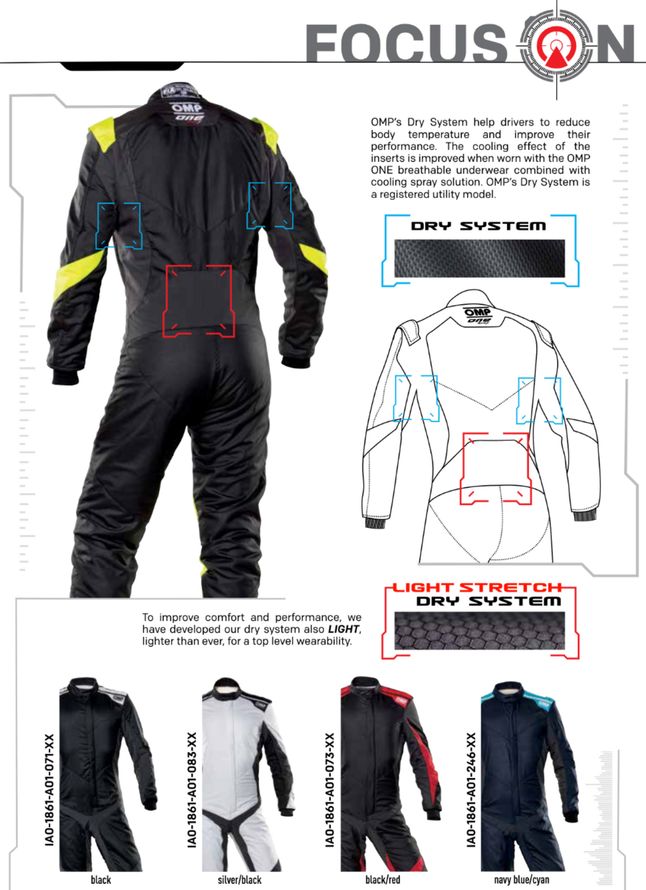 OMP-EvoX-Race-Suit-Rear-Main-Sale-discount-offer-low-price-cheap-value-compare-image