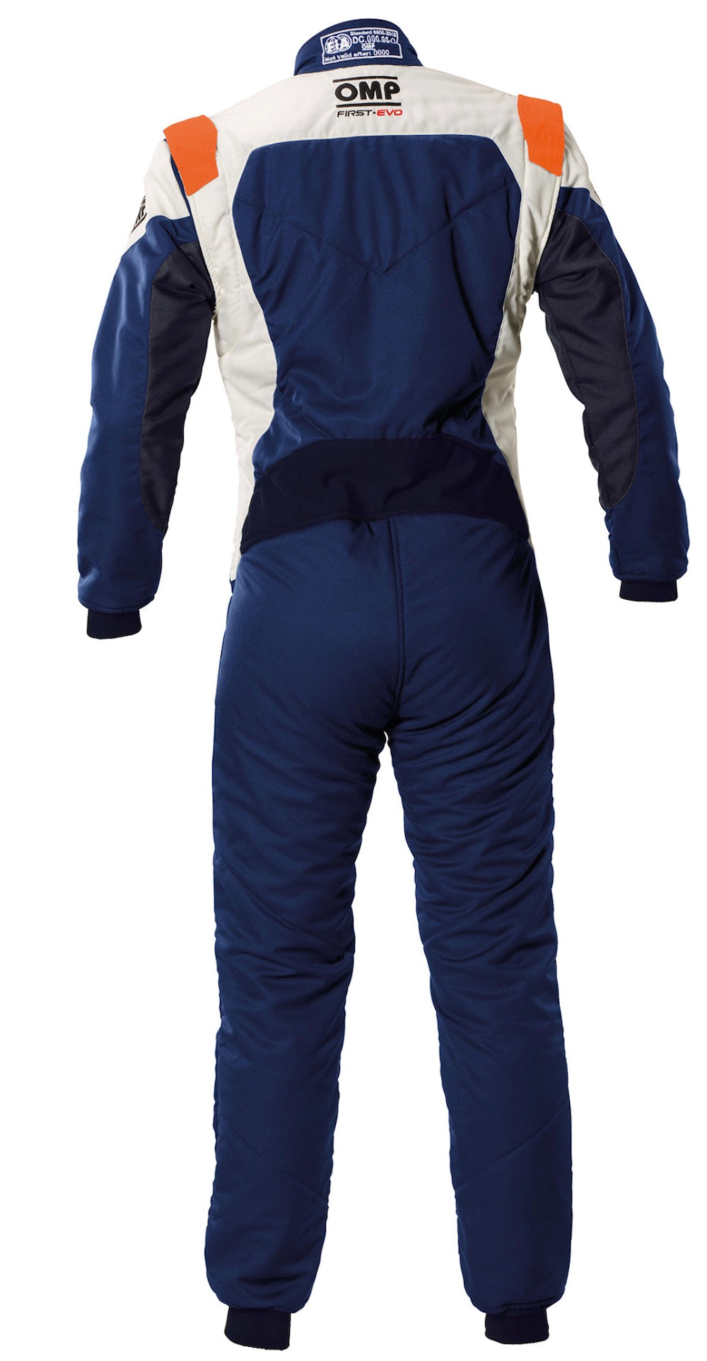 OMP-First-Evo_Race-Suit-Sale-Black_White-discount-offer-low-price-cheap-value-compare-image