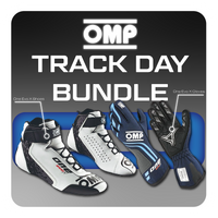 Thumbnail for OMP HPDE Track Day Kit | One Evo X Gloves and Shoes