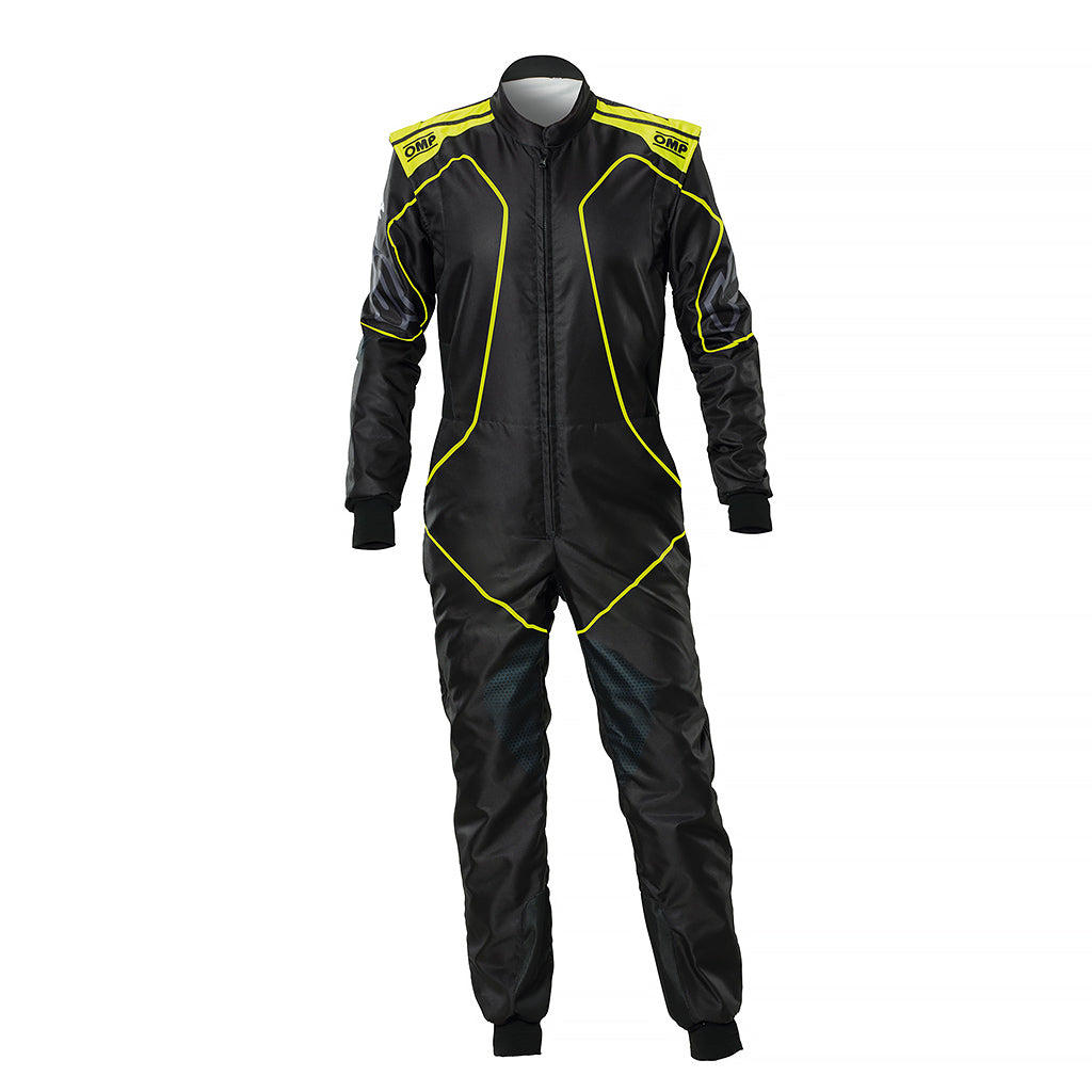 OMP KS-3X ART Kart Racing Suit FIA 8877-2022